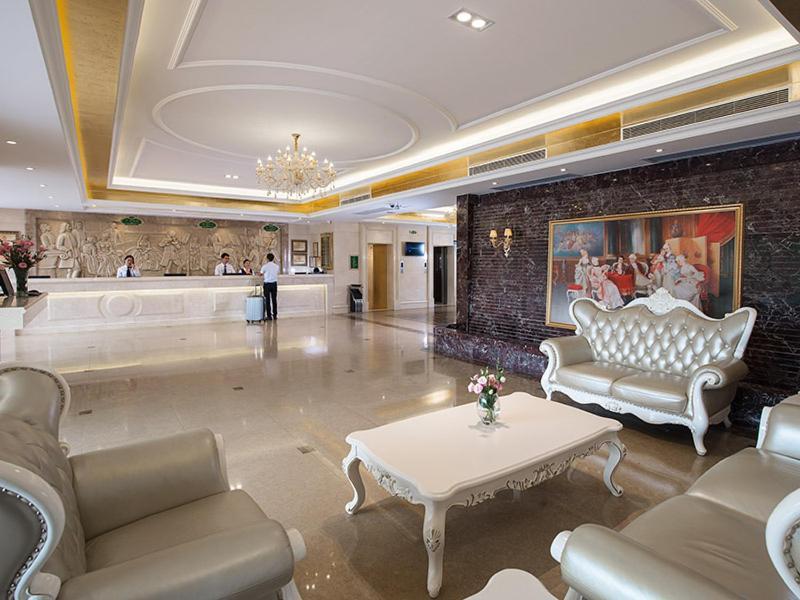 Vienna Hotel Guangzhou Shaheding Metro Station Ngoại thất bức ảnh