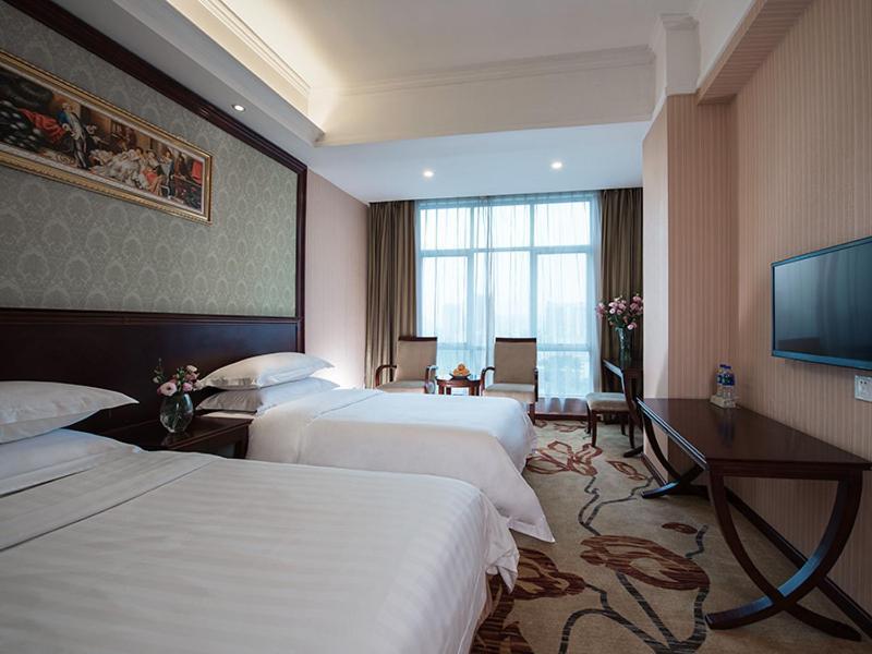 Vienna Hotel Guangzhou Shaheding Metro Station Ngoại thất bức ảnh