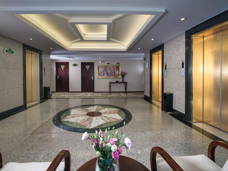 Vienna Hotel Guangzhou Shaheding Metro Station Ngoại thất bức ảnh