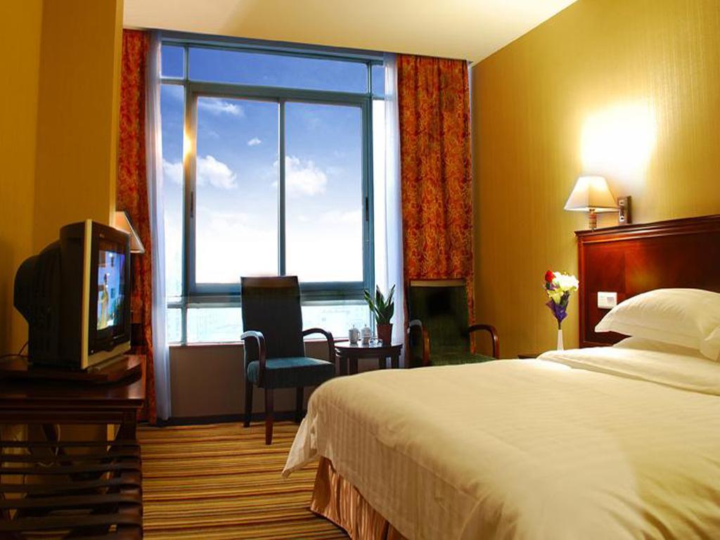 Vienna Hotel Guangzhou Shaheding Metro Station Ngoại thất bức ảnh