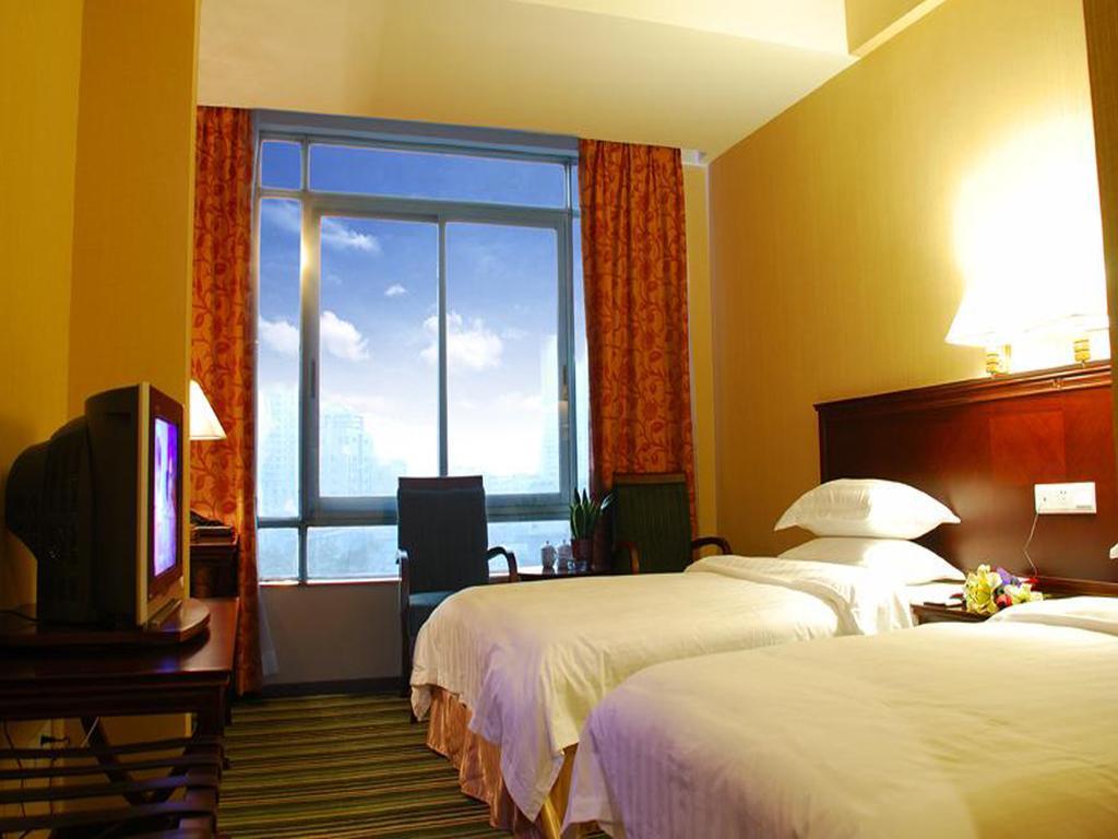 Vienna Hotel Guangzhou Shaheding Metro Station Ngoại thất bức ảnh