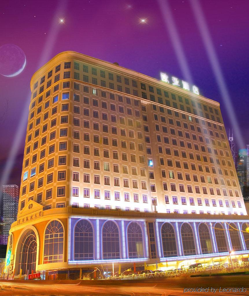 Vienna Hotel Guangzhou Shaheding Metro Station Ngoại thất bức ảnh