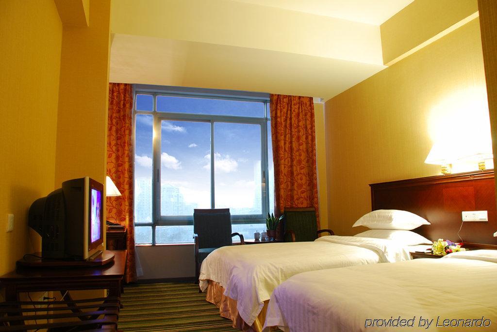 Vienna Hotel Guangzhou Shaheding Metro Station Phòng bức ảnh