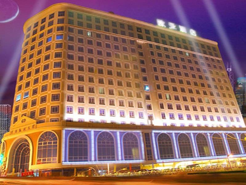 Vienna Hotel Guangzhou Shaheding Metro Station Ngoại thất bức ảnh