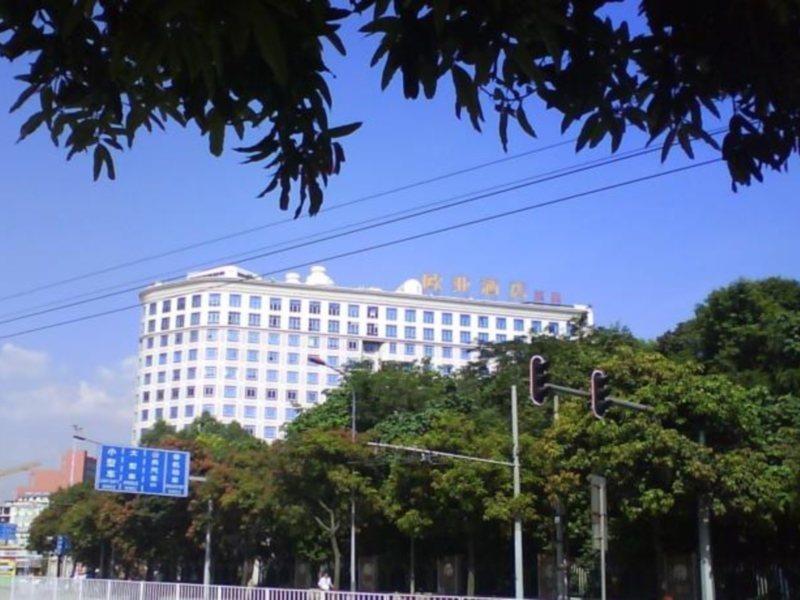 Vienna Hotel Guangzhou Shaheding Metro Station Ngoại thất bức ảnh