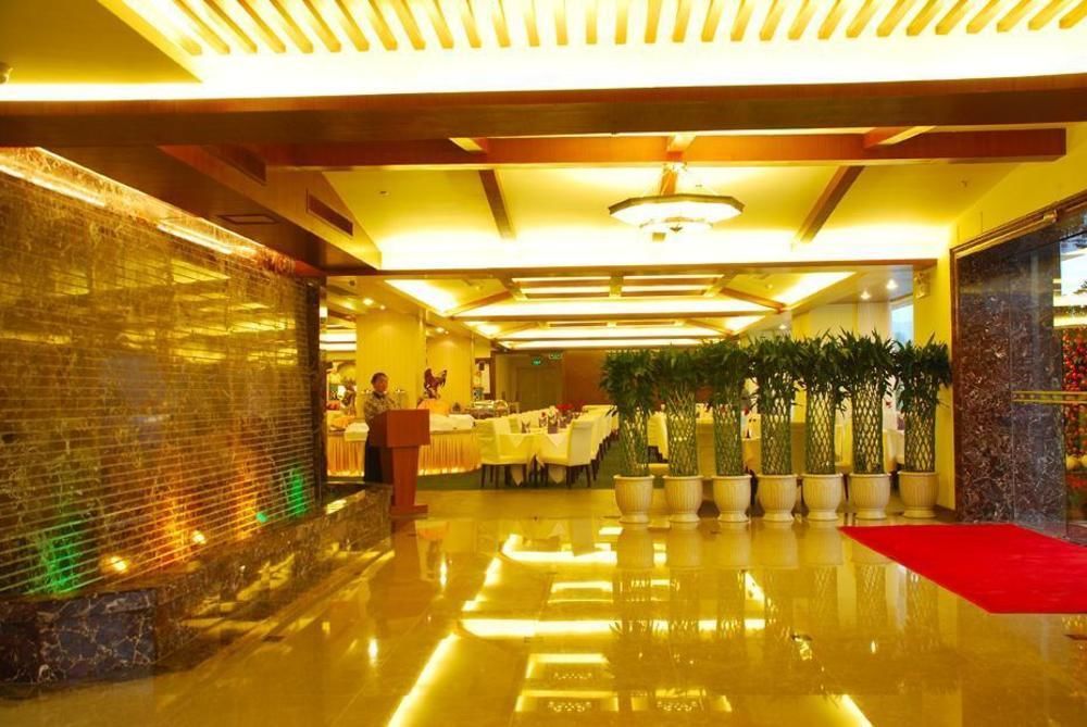 Vienna Hotel Guangzhou Shaheding Metro Station Ngoại thất bức ảnh