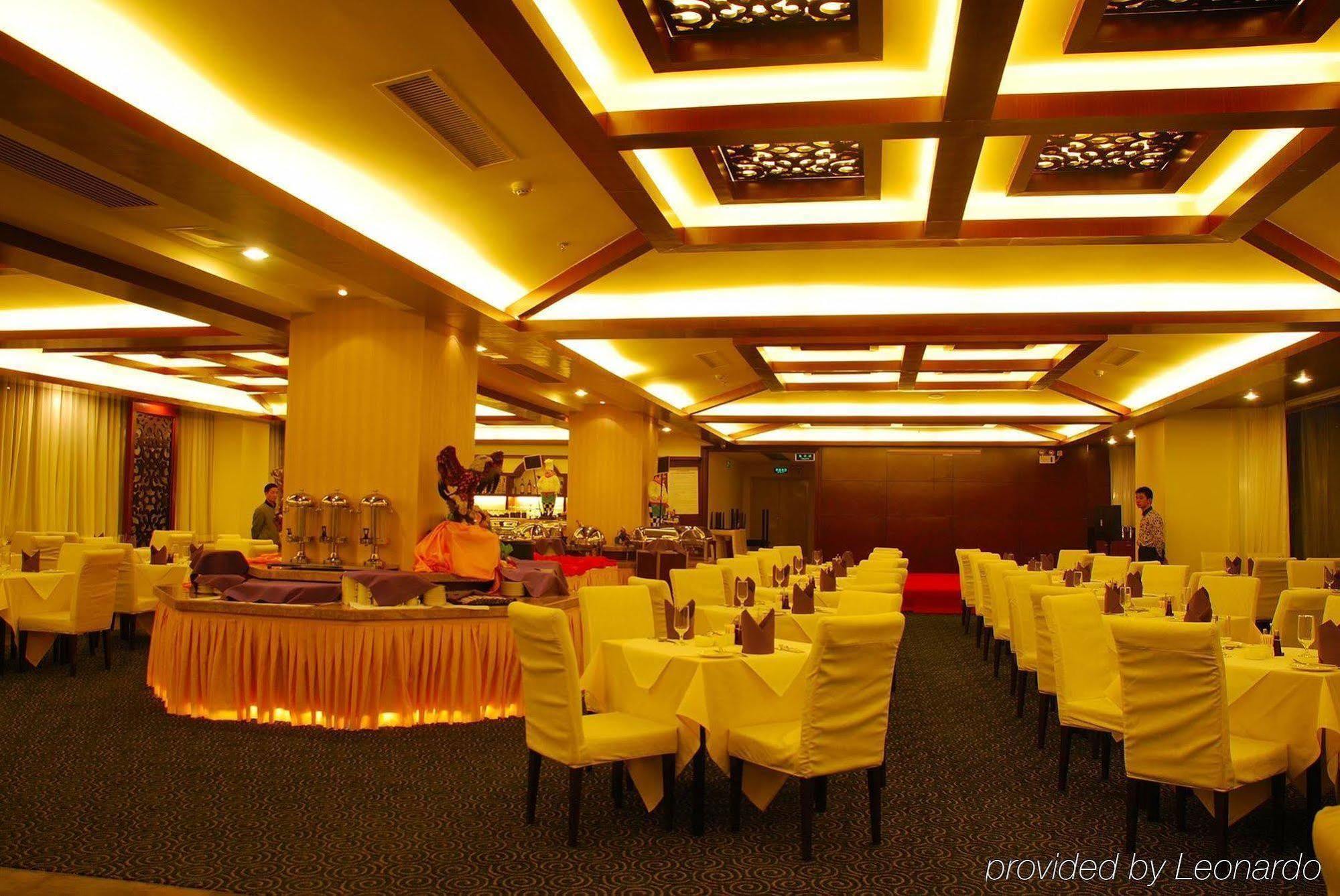 Vienna Hotel Guangzhou Shaheding Metro Station Nhà hàng bức ảnh