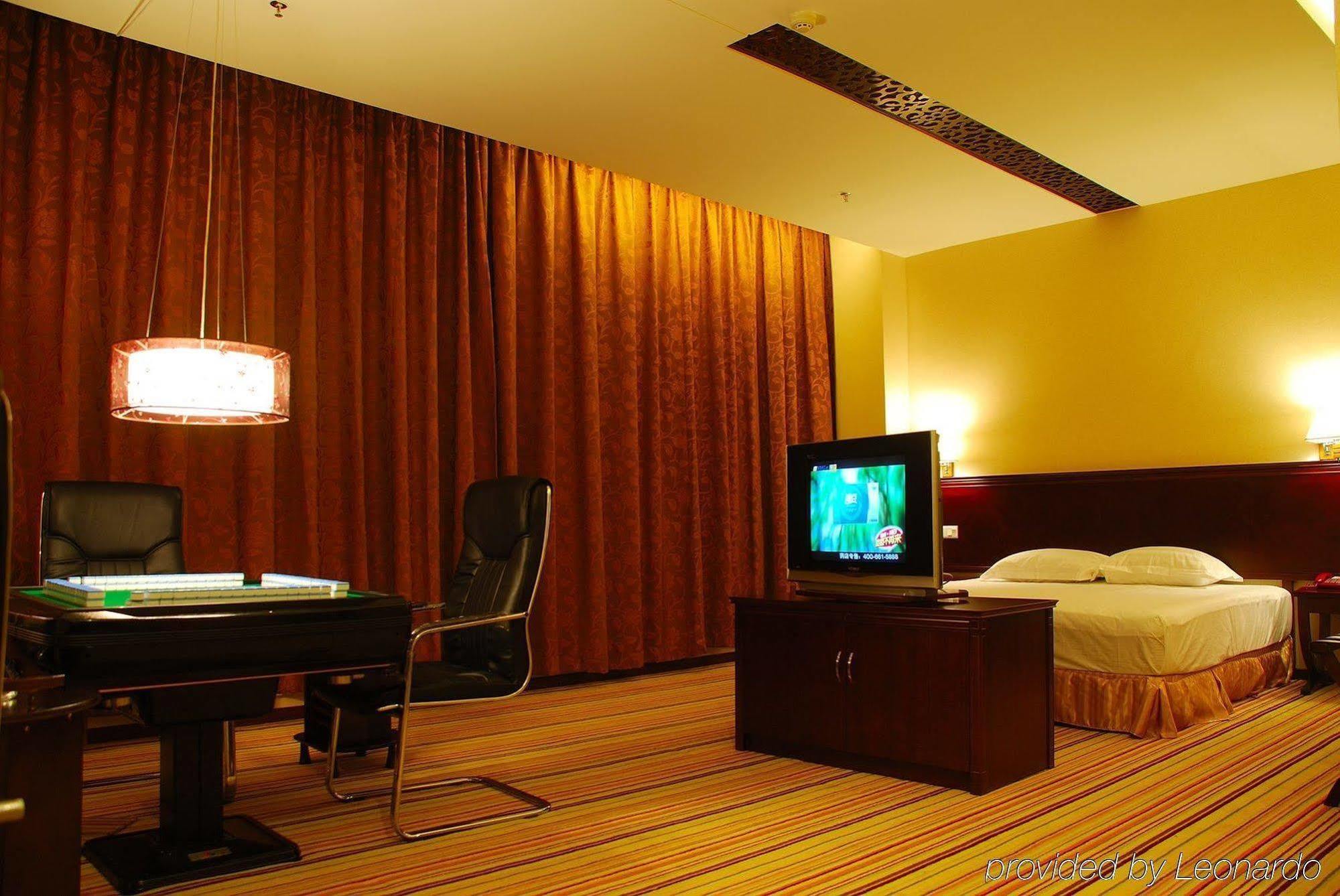 Vienna Hotel Guangzhou Shaheding Metro Station Phòng bức ảnh